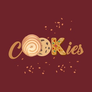 cookies T-Shirt