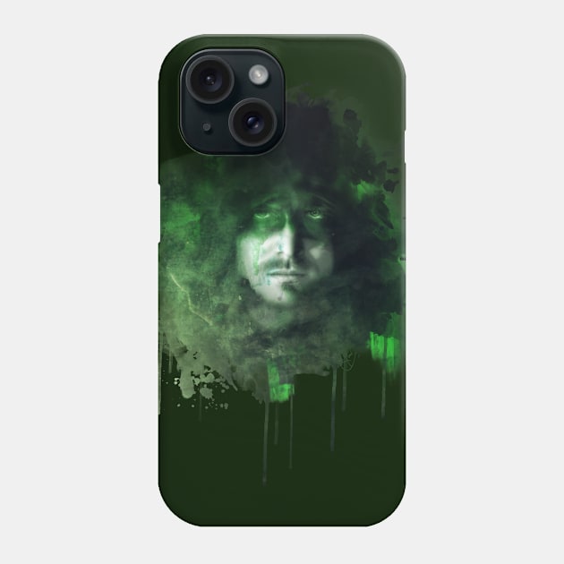 Green Arrow Phone Case by rosescreation