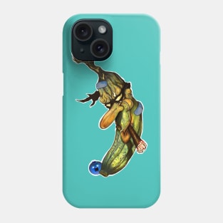 Bad Banana (Badnaner) and Boo Berry Phone Case