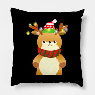 christmas bear Pillow