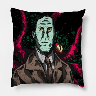 Lovecraft Pillow