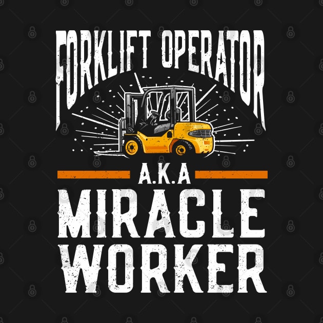 Forklift Certified Forklift Operator Forklift by IngeniousMerch