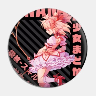 Mahou Shoujo Madoka☆Magica - Madoka Kaname Pin