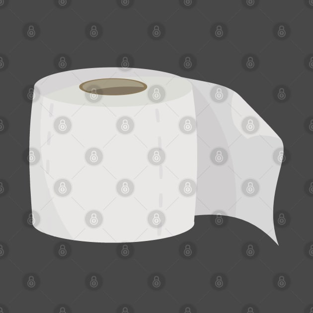 Toilet Paper by Thedustyphoenix