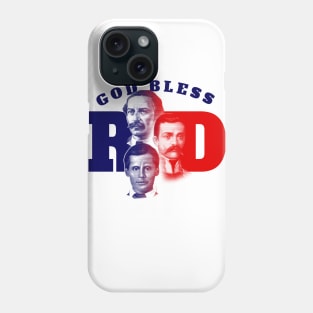 Dominican Republic Phone Case