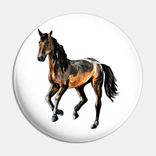 horse Pin