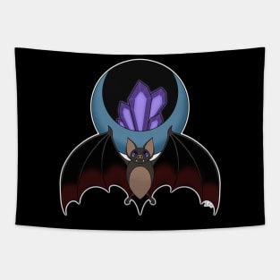 Vampire Bat Tapestry