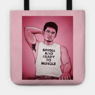 Ready To Mingle Tote