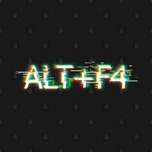 ALT F4 by Designs by Dean