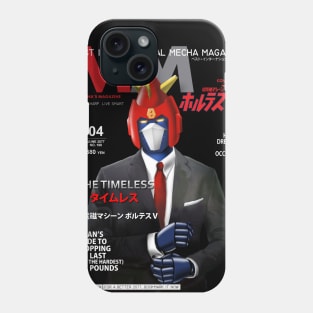 V Phone Case