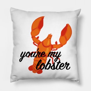 FRIENDS (You're My Lobster) Pillow