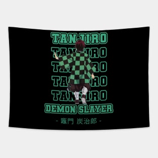Tanjiro Kamado Tapestry