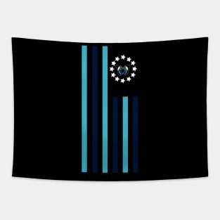 Butterfly - Flag Tapestry