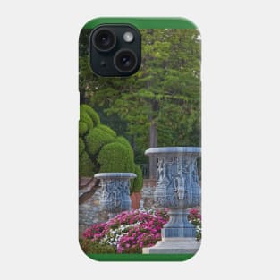 Spain. Madrid. Buen Retiro Park. Phone Case