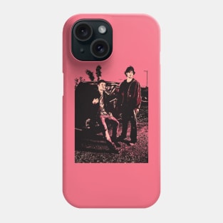 J2 S1 Promo Baby Pink Vintage Phone Case