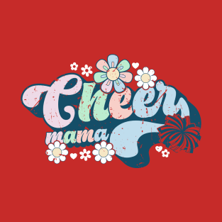 Cheer Mama - Cheering T-Shirt