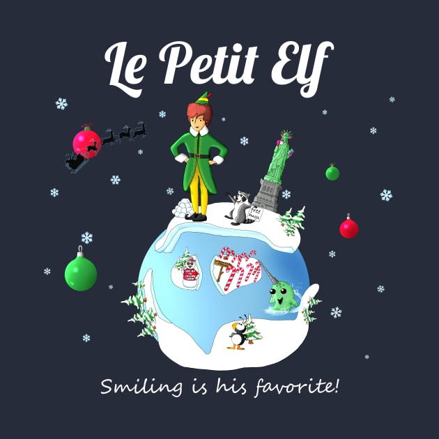 Le Petit Elf by velvetmusketeer