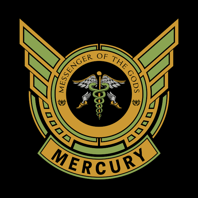 MERCURY - LIMITED EDITION by DaniLifestyle