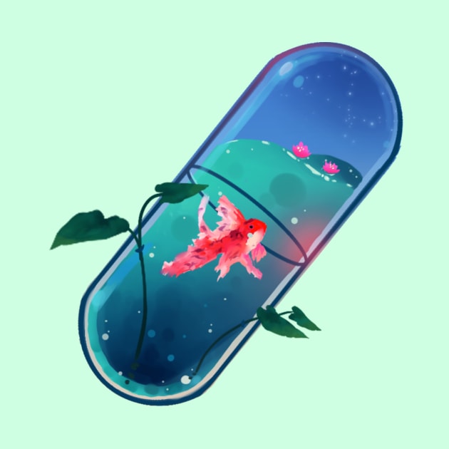 Capsule by seerlight