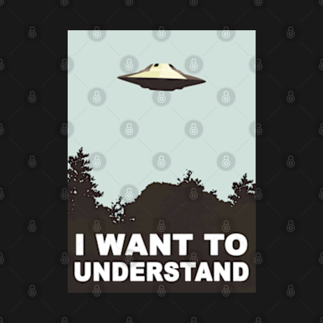 I Want To Understand by Plan8