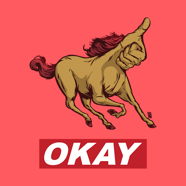 Okay Stallion by Thomcat23