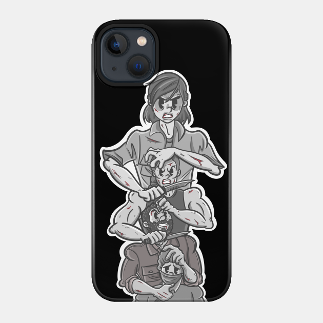 The last of us - The Last Of Us - Phone Case