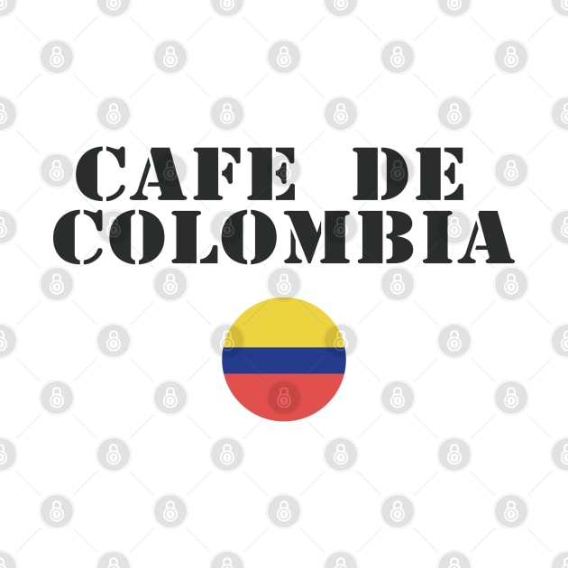 Cafe de Colombia by proyectomangolab