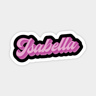 Isabella Magnet