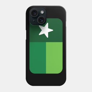 The Lone Star Flag Phone Case