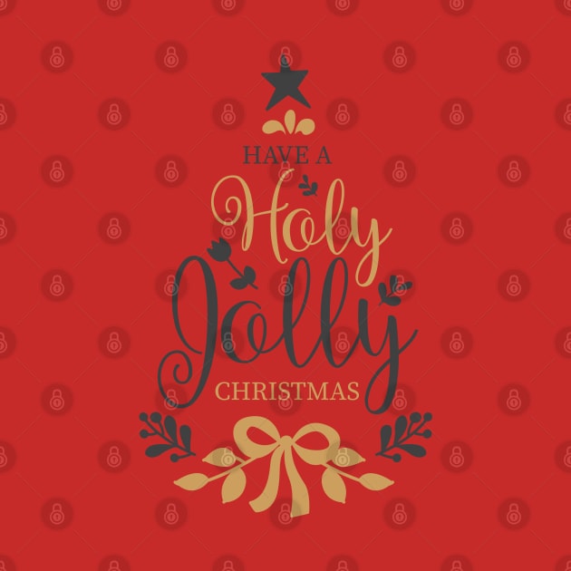 Have a holly jolly christmas by holidaystore