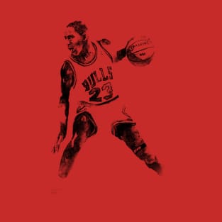 Michael Jordan GO/AT T-Shirt
