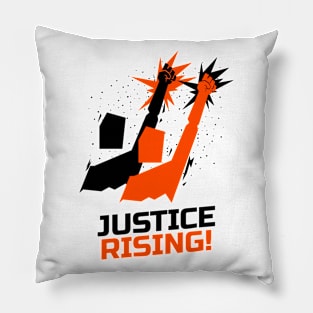 Rising Justice Pillow