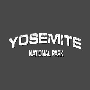 Yosemite National Park T-Shirt