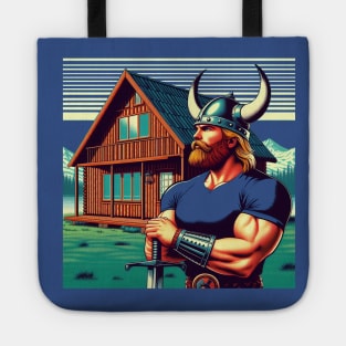 Viking Realtor V2 - Alex The Agent Tote