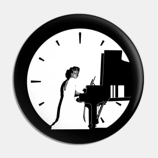 Nina Simone - Just In Time Pin