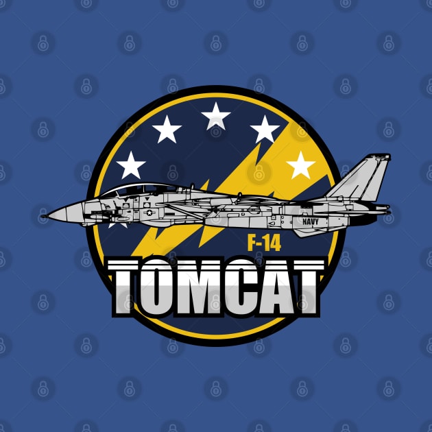 F-14 Tomcat Patch by TCP