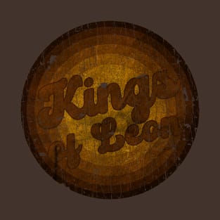 Vintage Style - Kings of Leon T-Shirt