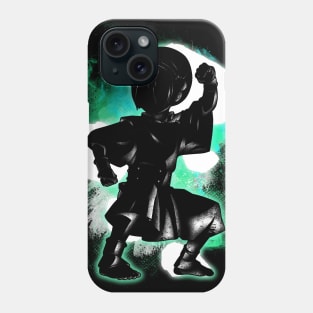 Cosmic Earth Phone Case