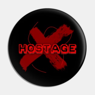 Hostage Pin