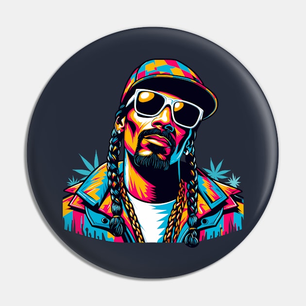 Snoop Dogg #4 Pin by Review SJW Podcast