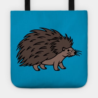 Porcupine Tote