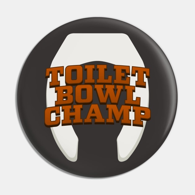 Toilet Bowl Champ | funny | Fantasy Football | Loser | Suck at fantasy Pin by Bravo Design Den