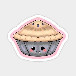 Cute Pie Magnet