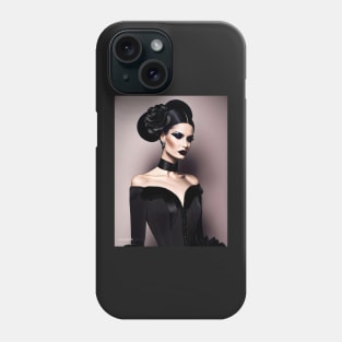 Lady Batford Phone Case