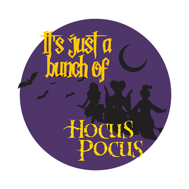 Bunch of Hocus Pocus by HennyGenius