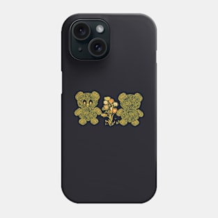 Awesome Finger Print Design Phone Case