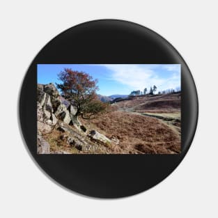 Huntingstile Crag, Grasmere Pin