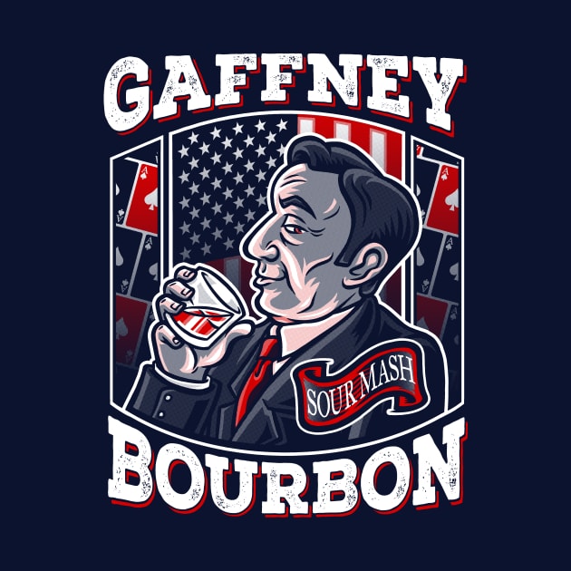 Gaffney Bourbon by Punksthetic