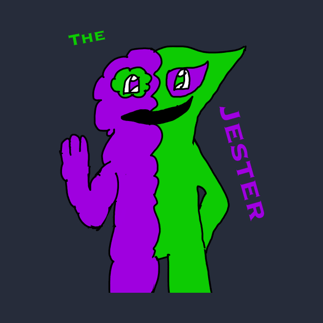 The Jester by Idk what to call it