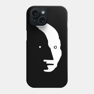 NPC Wojak - Meme Phone Case